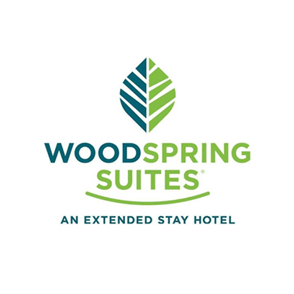 Woodspring Suites logo